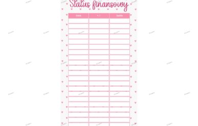 Status finansowy - SERCA